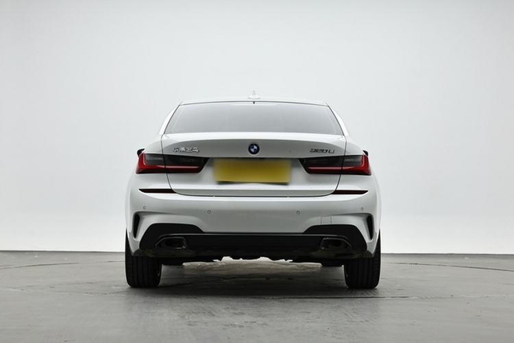 Used BMW 3 Series 2022 320Li M Sport Package Exterior 6