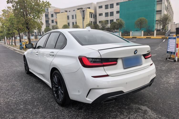 Used BMW 3 Series 2022 Revised 325i M Sport Night Edition Package Exterior 6