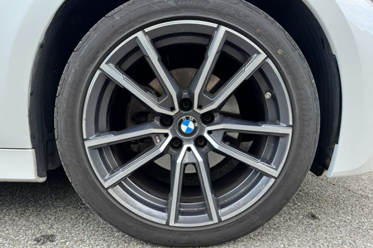 Used BMW 3 Series 2022 320Li M Sport Package Exterior 6