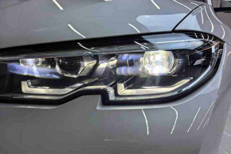 Used BMW 3 Series 2022 Updated 320i Sport Package Exterior 6