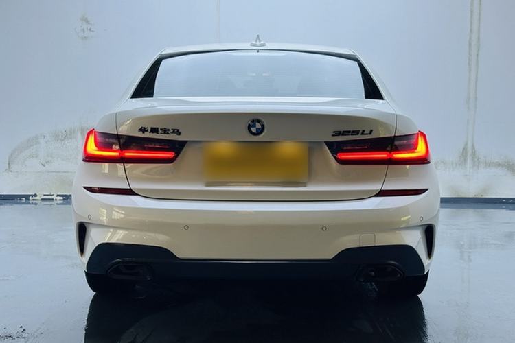Used BMW 3 Series 2022 325Li M Sport Package Exterior 6