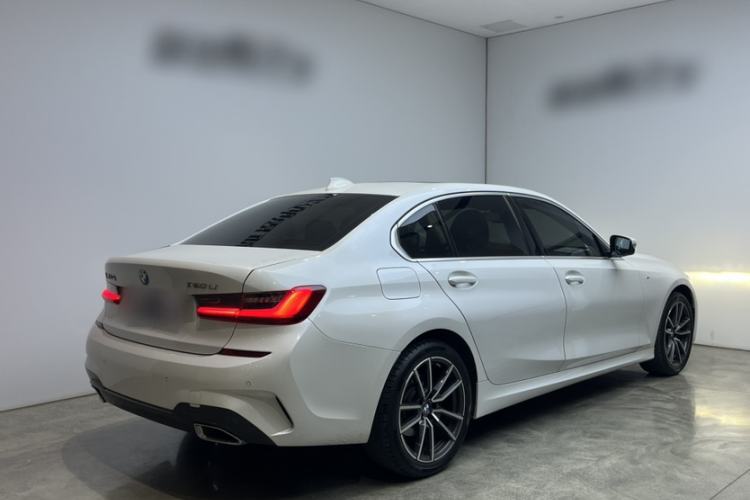 Used BMW 3 Series 2022 Restyled 320Li M Sport Package Exterior 6