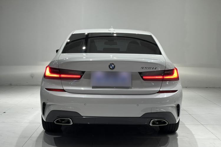 Used BMW 3 Series 2022 325Li M Sport Package Exterior 6