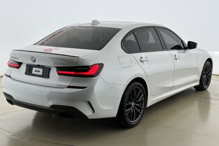 Used BMW 3 Series 2022 Restyled 325Li M Sport Night Edition Package Exterior 6