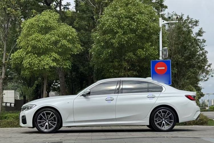 Used BMW 3 Series 2022 325Li M Sport Package Exterior 6