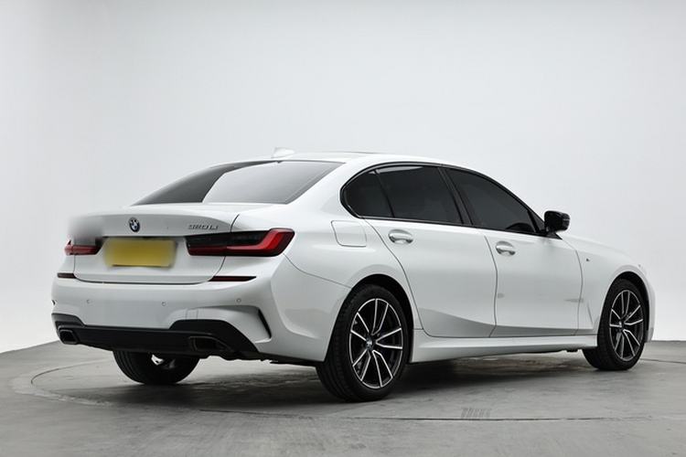 Used BMW 3 Series 2022 320Li M Sport Package Exterior 7