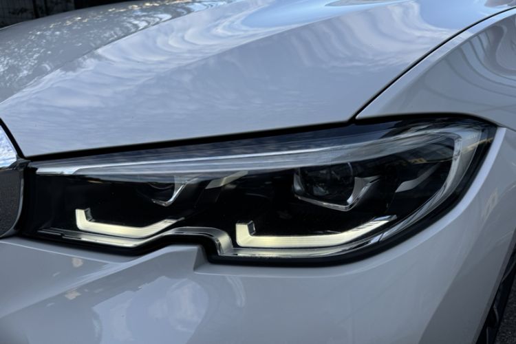 Used BMW 3 Series 2022 320Li M Sport Package Exterior 7
