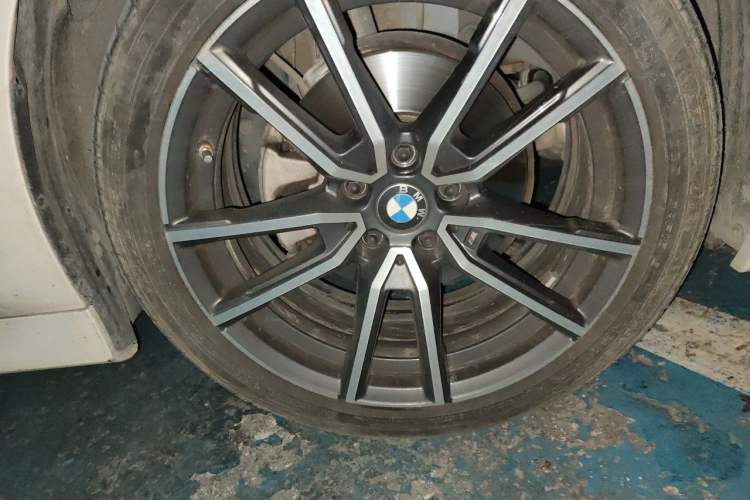Used BMW 3 Series 2022 320Li M Sport Package Exterior 7