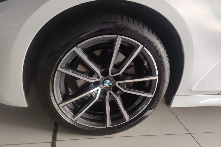 Used BMW 3 Series 2022 320Li M Sport Package Exterior 7
