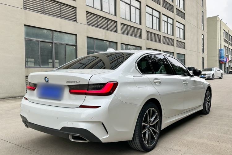 Used BMW 3 Series 2022 320Li M Sport Package Exterior 7