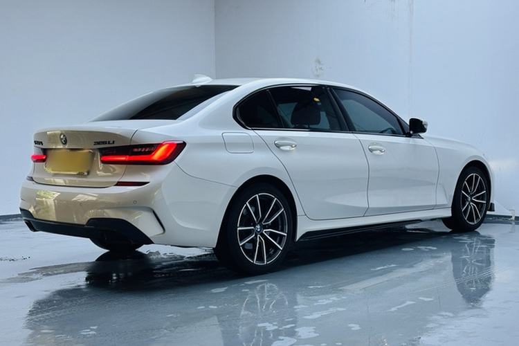 Used BMW 3 Series 2022 325Li M Sport Package Exterior 7