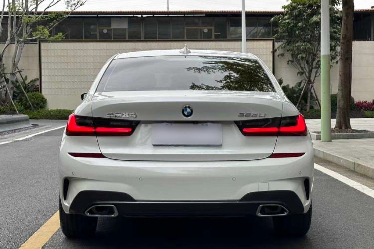 Used BMW 3 Series 2022 325Li M Sport Package Exterior 7