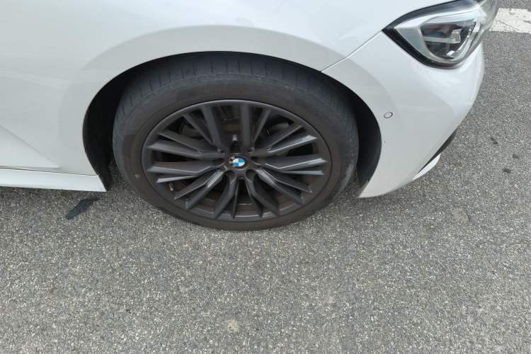 Used BMW 3 Series 2022 325Li M Sport Night Edition Package Exterior 7