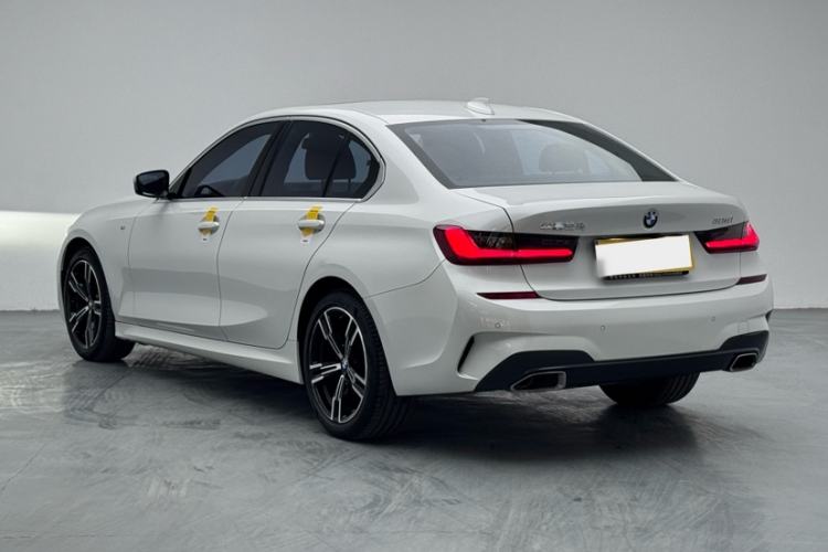 Used BMW 3 Series 2022 325i M Sport Package Exterior 7
