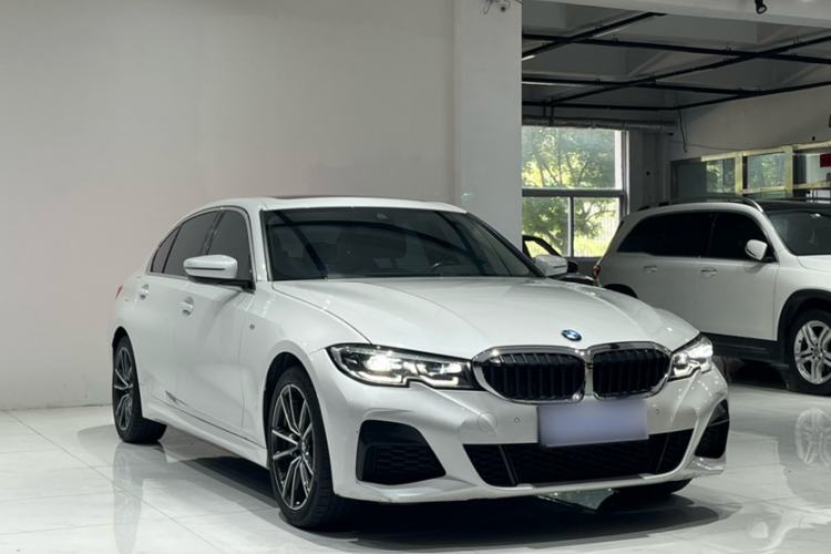 Used BMW 3 Series 2022 325Li M Sport Package Exterior 7