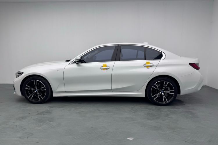 Used BMW 3 Series 2022 325i M Sport Package Exterior 8