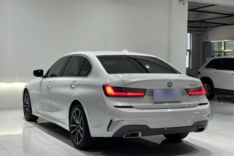 Used BMW 3 Series 2022 325Li M Sport Package Exterior 8