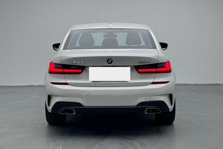 Used BMW 3 Series 2022 325i M Sport Package Exterior 9