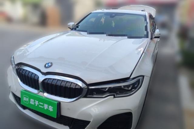 Used BMW 3 Series 2022 325i M Sport Package