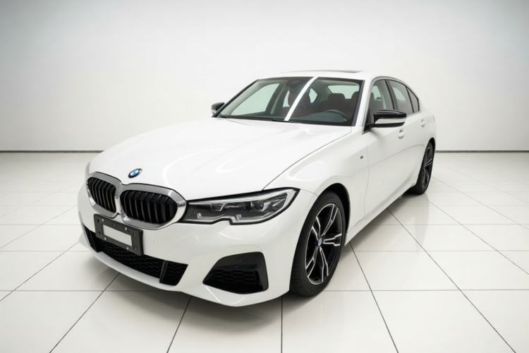 Ojetý BMW 3 Series 2022 325i M Sport Package Guazi used car, China used car export, Used car for sale, Used  cars, Cheapest cars for sale