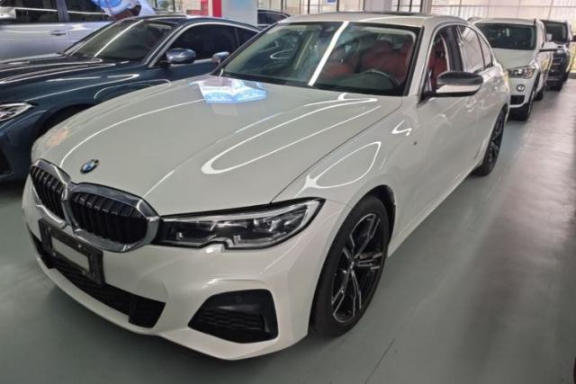 Used BMW 3 Series 2022 325i M Sport Package