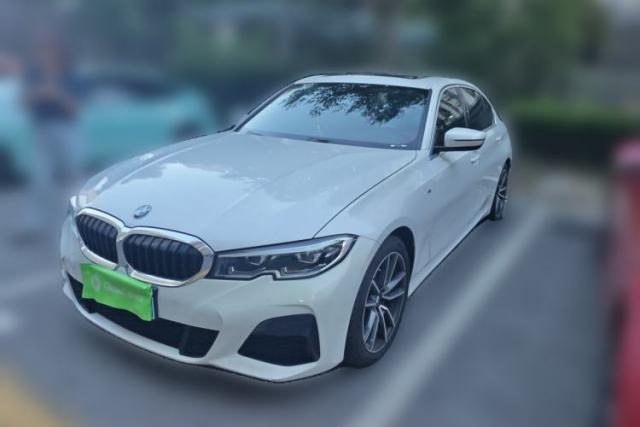 Used BMW 3 Series 2022 Restyled 320Li M Sport Package