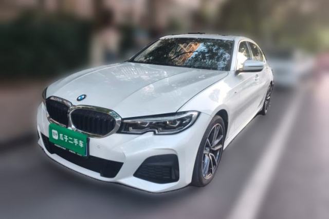 Used BMW 3 Series 2022 Updated 325Li M Sport Package