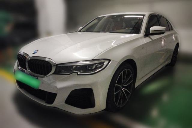 Used BMW 3 Series 2022 Updated 325Li M Sport Package