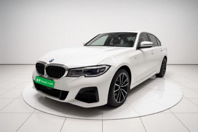 Używany BMW 3 Series 2022 Updated 325Li M Sport Package