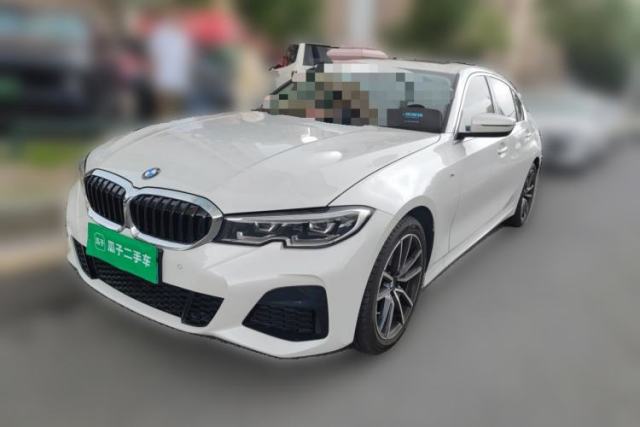 Used BMW 3 Series 2022 320Li M Sport Package