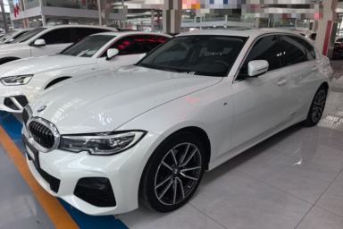 Used BMW 3 Series 2022 325Li M Sport Package