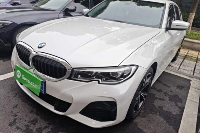 Used BMW 3 Series 2022 325i M Sport Package