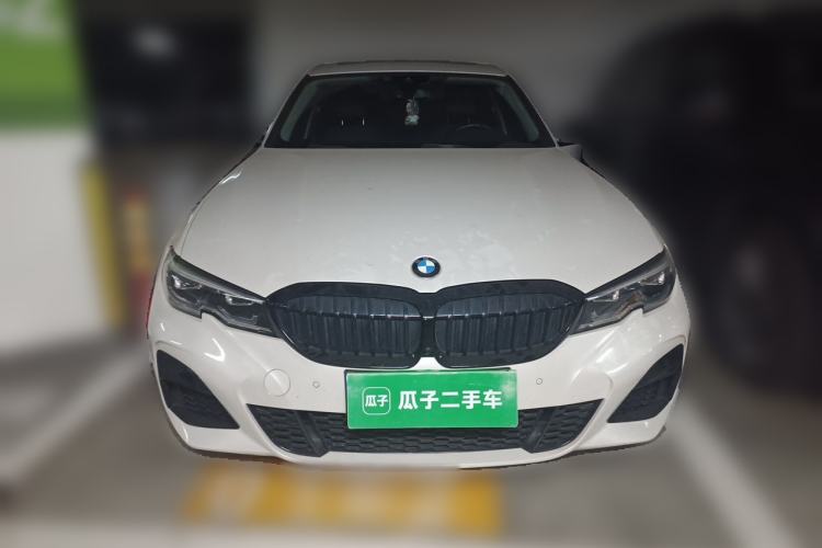 Used BMW 3 Series 2022 325Li M Sport Package Front