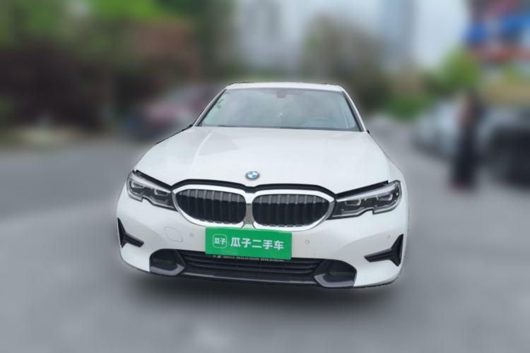 Used BMW 3 Series 2022 320i Sport Package Front