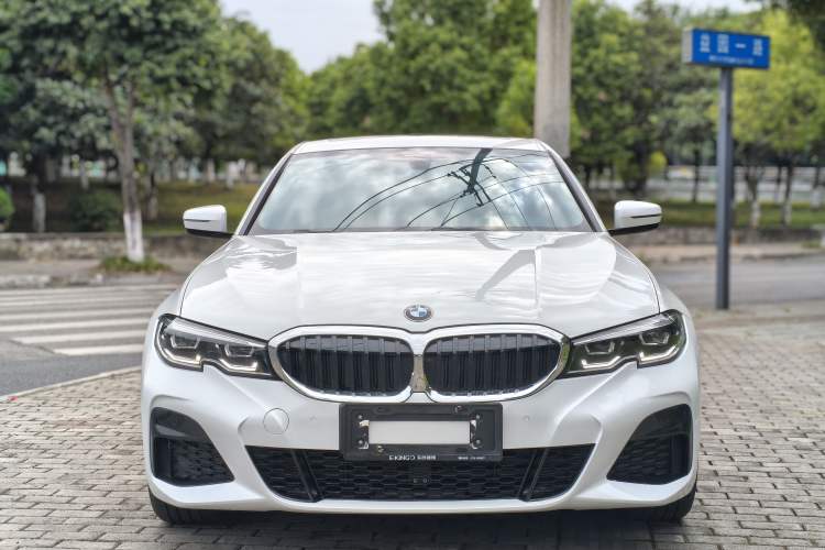Used BMW 3 Series 2022 320Li M Sport Package Front