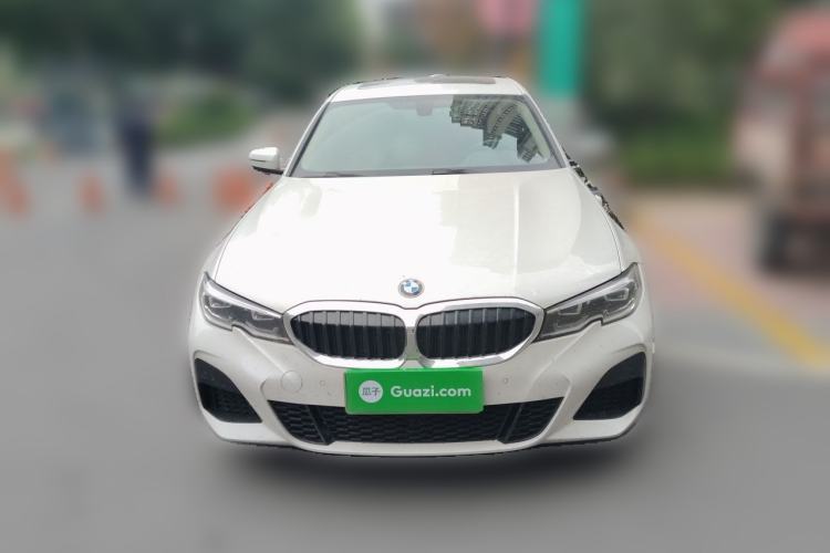 Used BMW 3 Series 2022 320Li M Sport Package Front