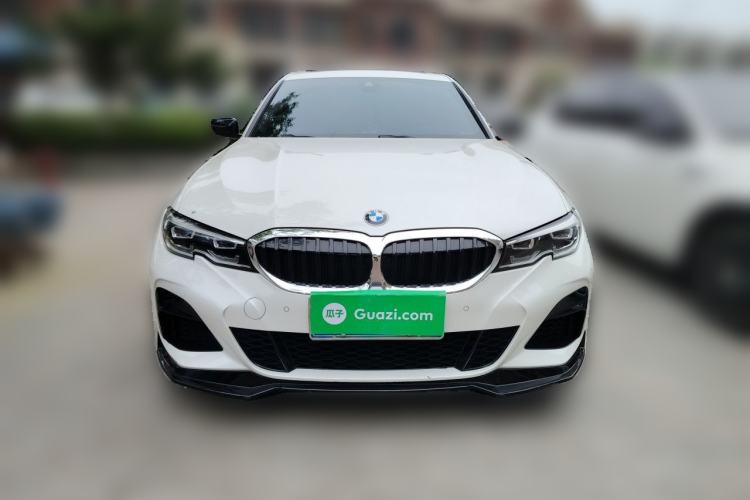 Used BMW 3 Series 2022 325Li M Sport Package Front
