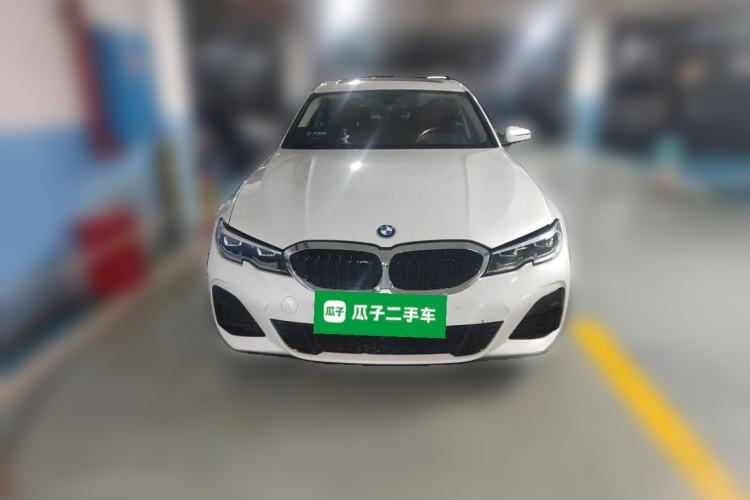 Used BMW 3 Series 2022 320Li M Sport Package Front