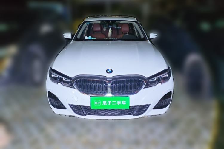 Used BMW 3 Series 2022 320Li M Sport Package Front