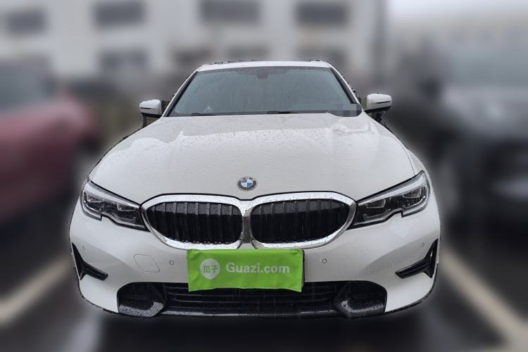 Used BMW 3 Series 2022 Updated 320i Sport Package Front