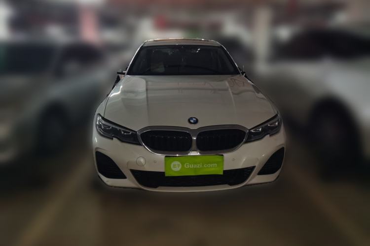 Used BMW 3 Series 2022 325Li M Sport Package Front