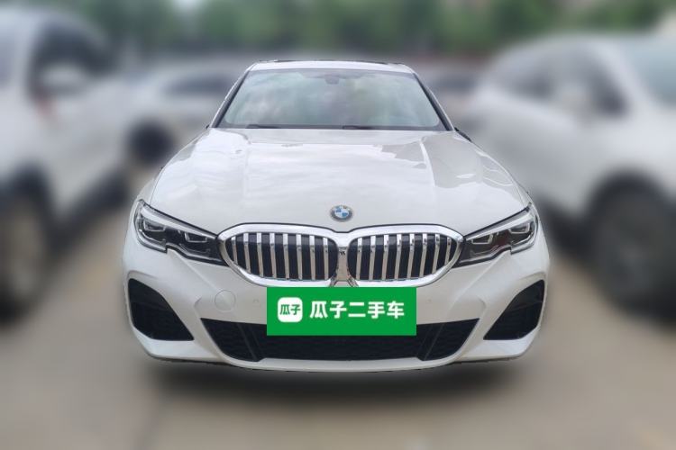 Used BMW 3 Series 2022 320Li M Sport Package Front
