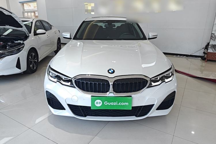 Used BMW 3 Series 2022 Restyled 320Li M Sport Package Front