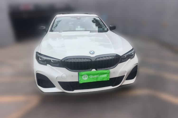 Used BMW 3 Series 2022 325Li M Sport Night Edition Package Front