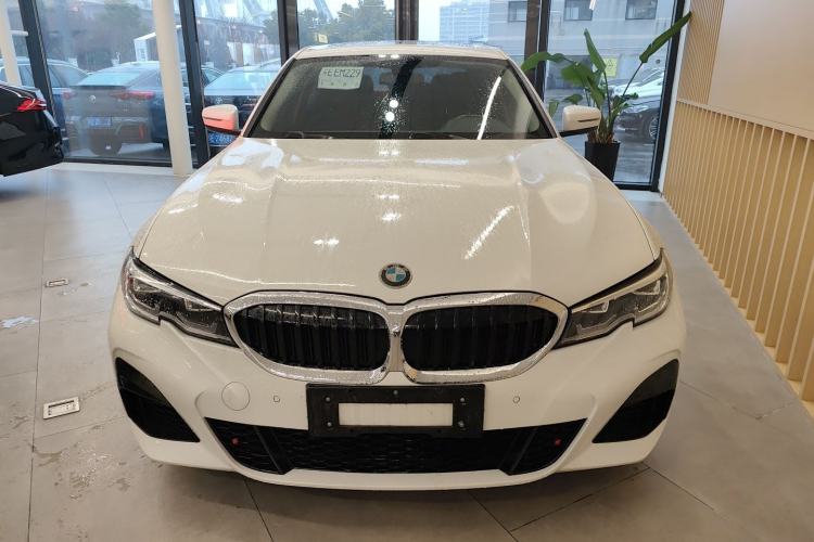 Used BMW 3 Series 2022 320Li M Sport Package Front