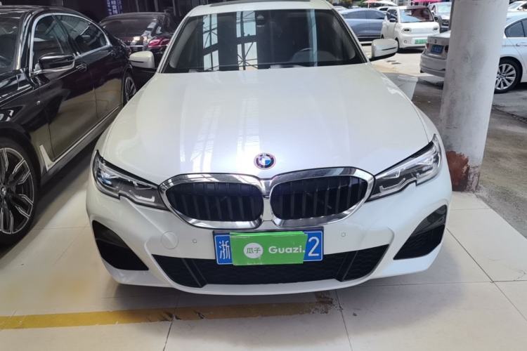Used BMW 3 Series 2022 325i M Sport Package Front