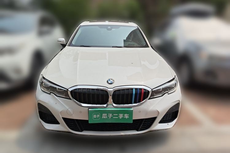 Used BMW 3 Series 2022 325Li M Sport Package Front
