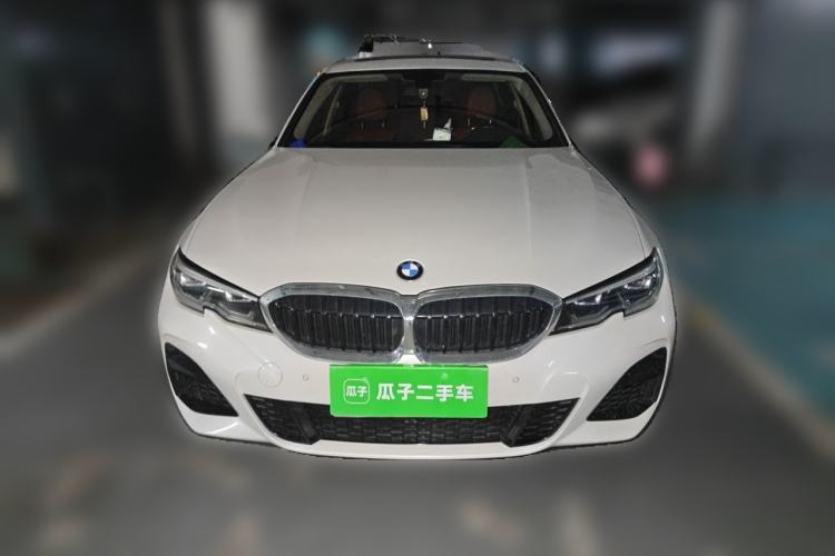 Used BMW 3 Series 2022 320Li M Sport Package Front