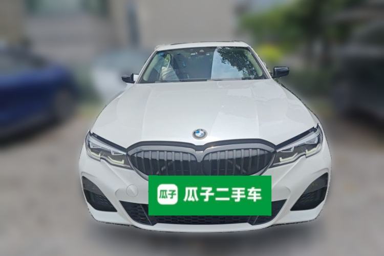 Used BMW 3 Series 2022 325Li M Sport Night Edition Package Front