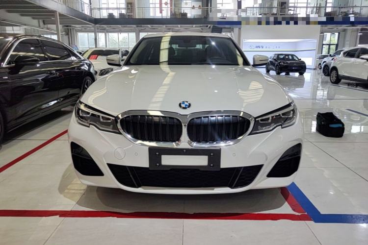 Used BMW 3 Series 2022 320Li M Sport Package Front